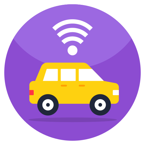 intelligentes auto kostenlos Icon