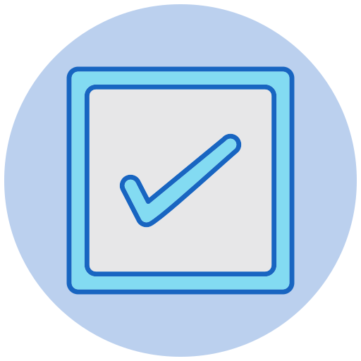 Checked - Free ui icons