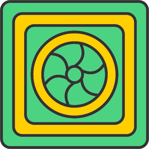 ventilador icono gratis