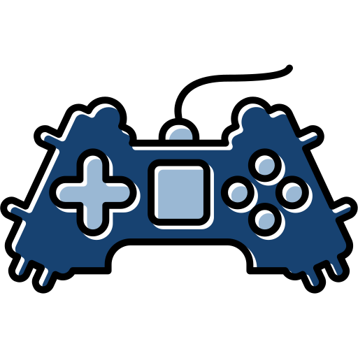 Gamepad Generic color lineal-color icon