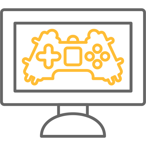 videojuego icono gratis