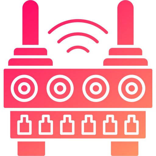 router de wifi icono gratis