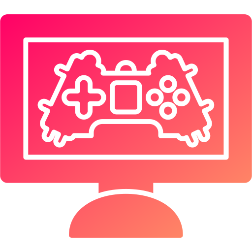 videojuego icono gratis