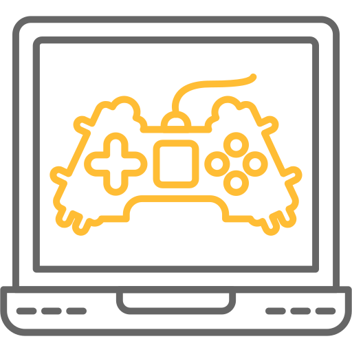 videojuego icono gratis