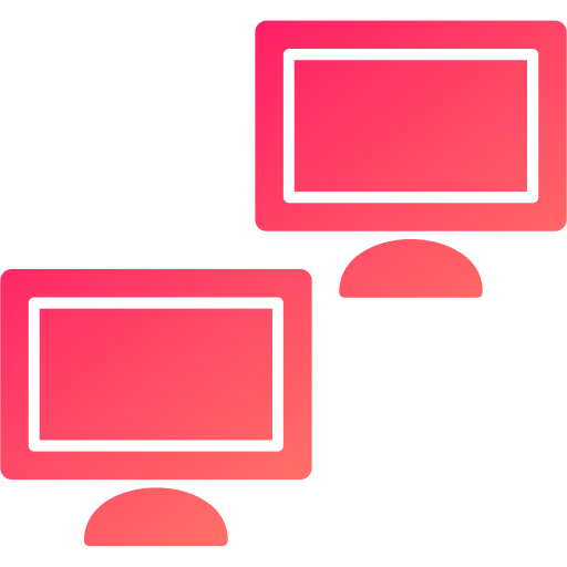 Monitors free icon