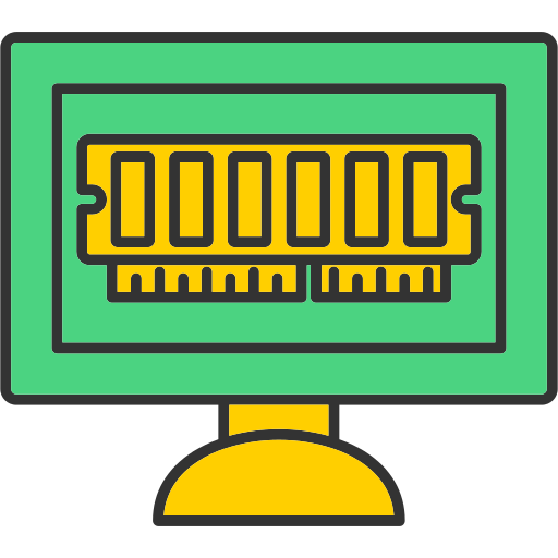 ram Icône gratuit ram Icône gratuit