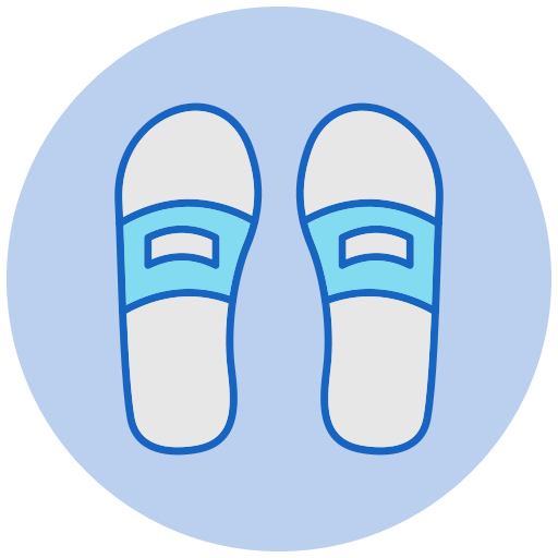 Sliper free icon Sliper free icon