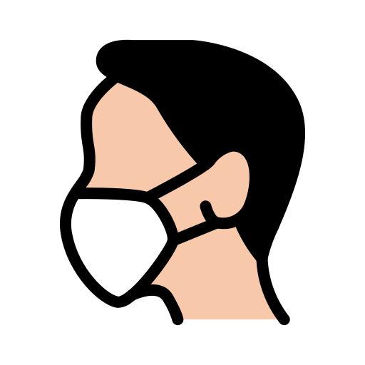 마스크 무료 아이콘 마스크 무료 아이콘