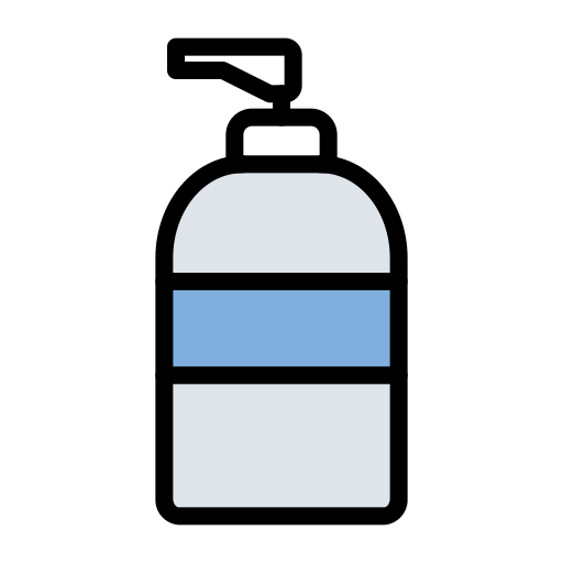 desinfektionsmittel kostenlos Icon desinfektionsmittel kostenlos Icon
