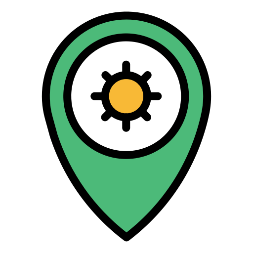 recherche de virus Icône gratuit