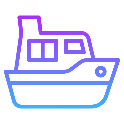 Лодка бесплатно иконка