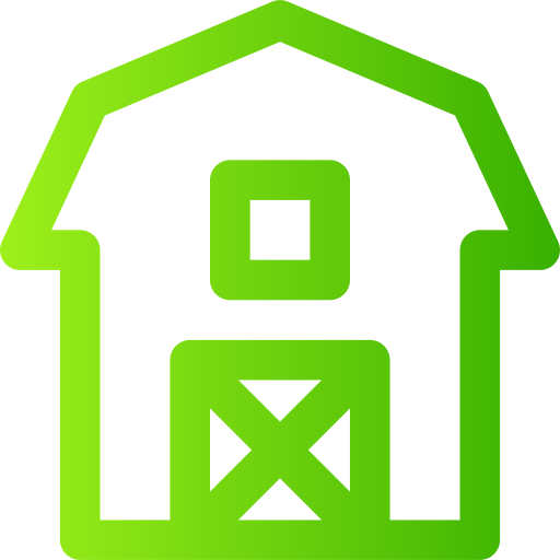 Barn free icon Barn free icon