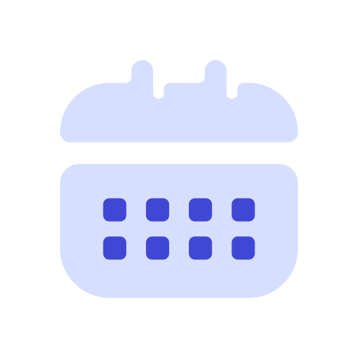 calendario icono gratis