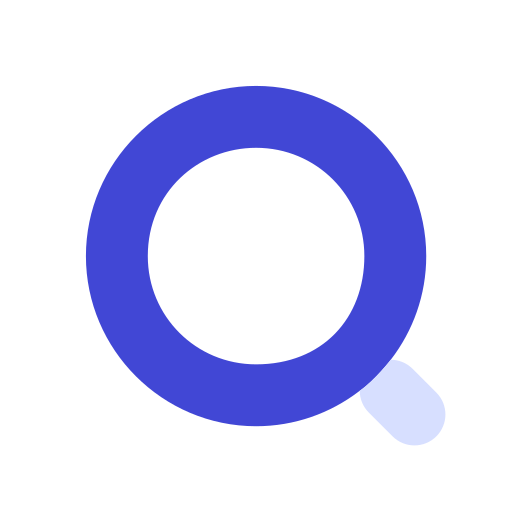 Loupe free icon