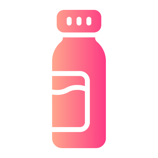 Vial Generic gradient fill icon