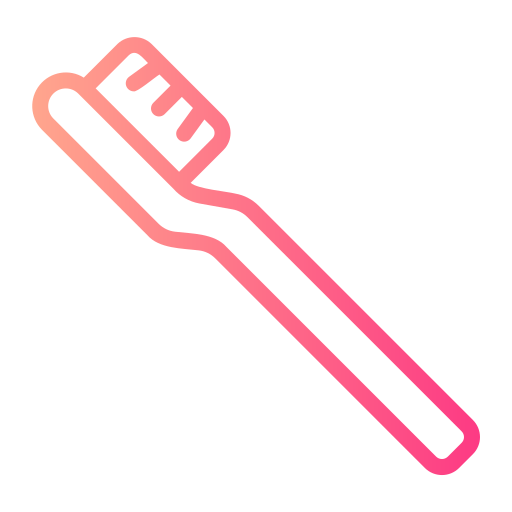 escova de dente grátis ícone