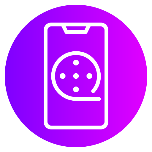 película icono gratis