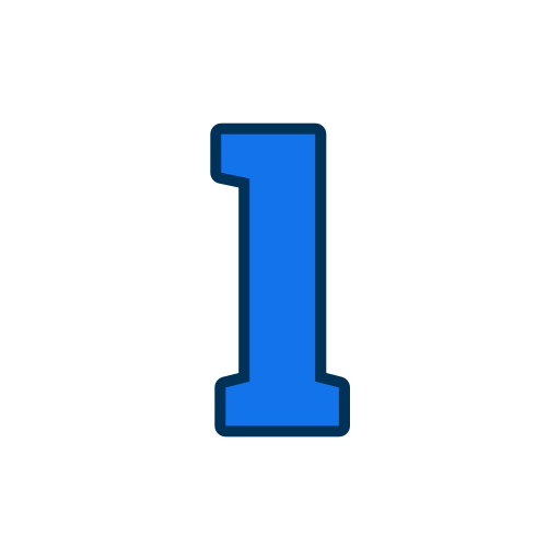 Letter l Generic color lineal-color icon