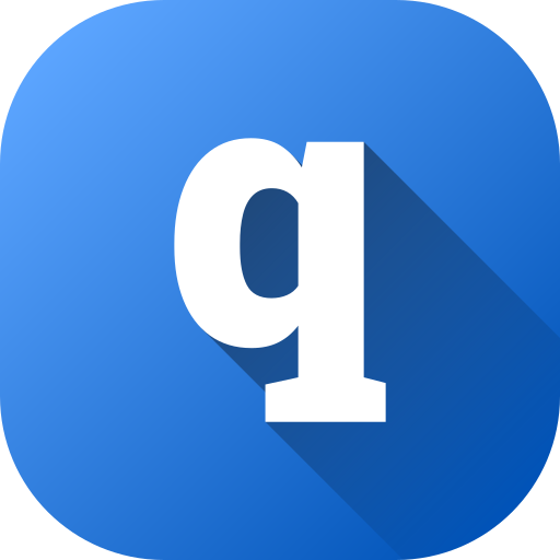 lettre q Icône gratuit