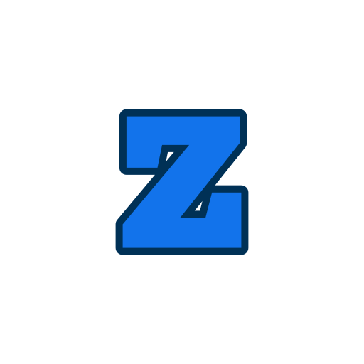 lettre z Icône gratuit lettre z Icône gratuit