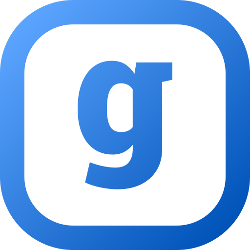lettre g Icône gratuit