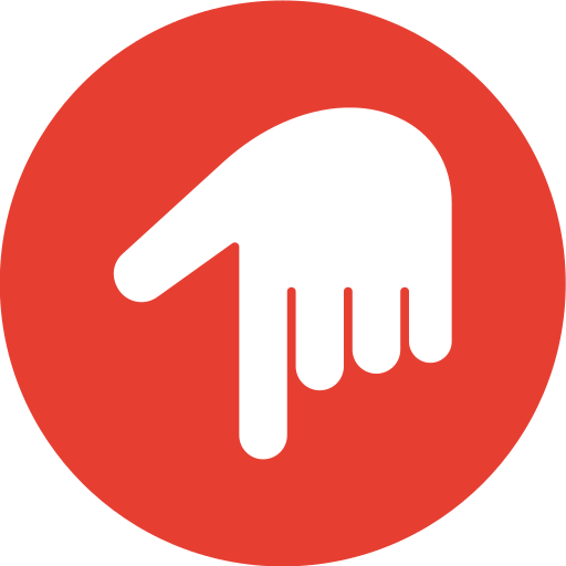 Hand Generic color fill icon