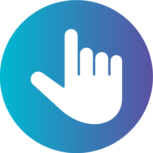 Hand free icon Hand free icon