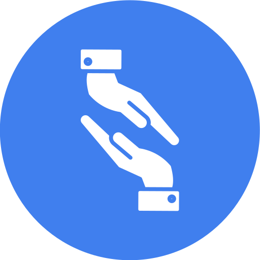 Hand - free icon