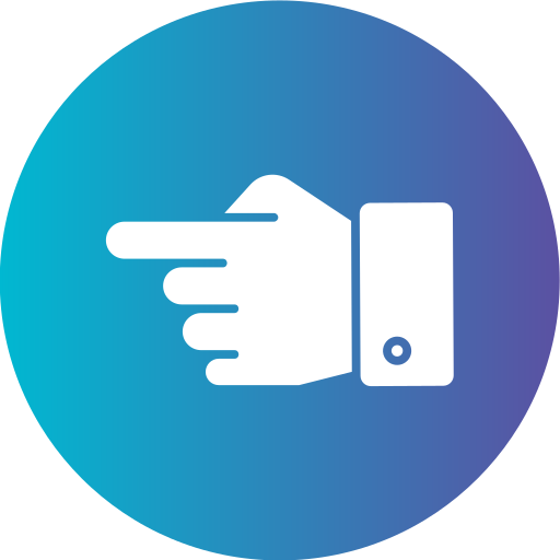 Tap free icon