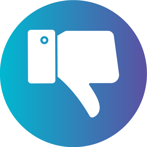 Dislike free icon Dislike free icon
