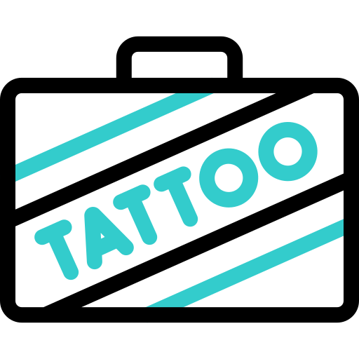 tatuaje icono gratis