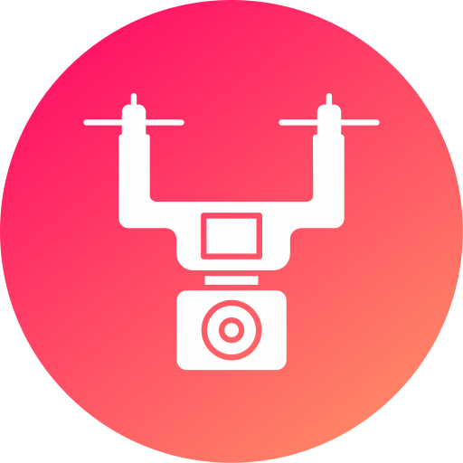 drone Icône gratuit drone Icône gratuit