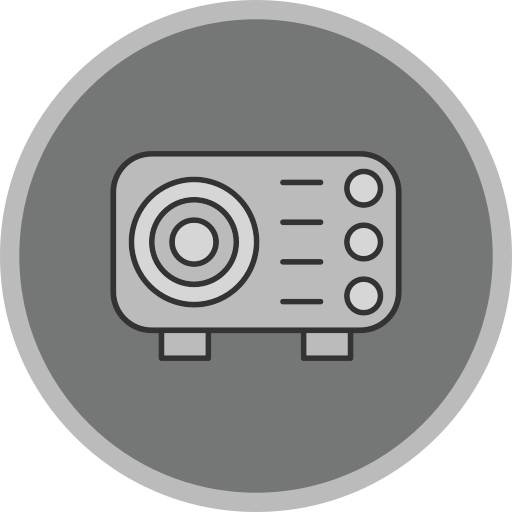 proyector icono gratis