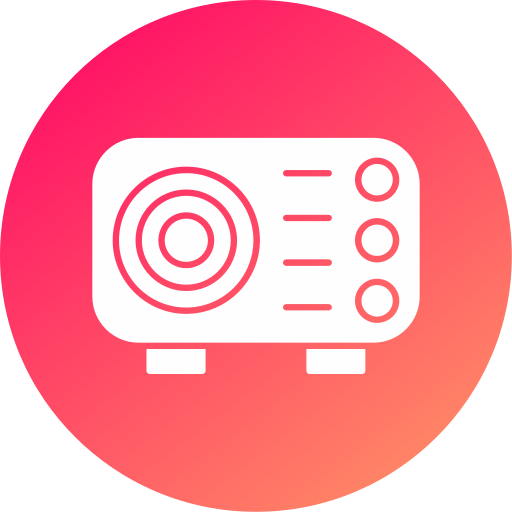 proyector icono gratis