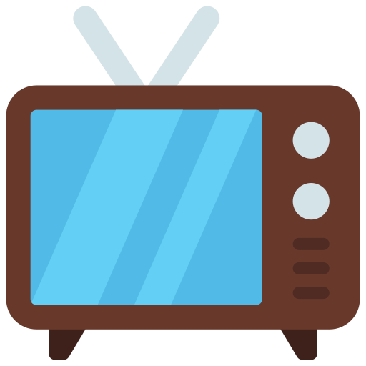 televisor icono gratis