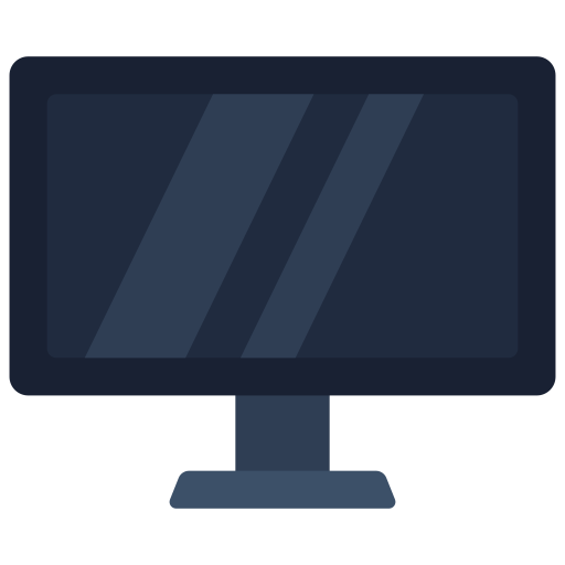 monitor icono gratis