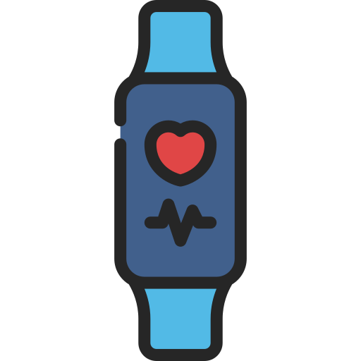 Fitness Watch - Free Electronics Icons