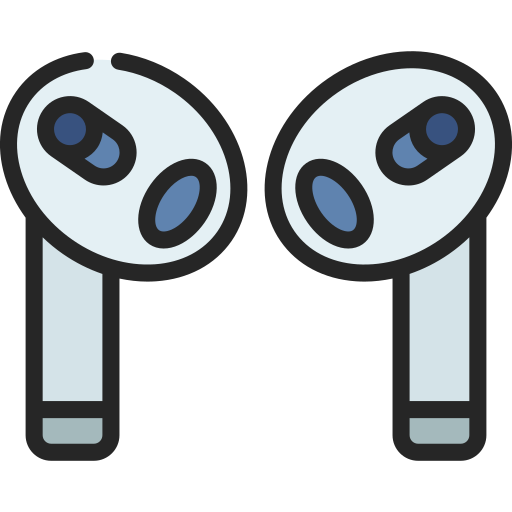 auriculares icono gratis