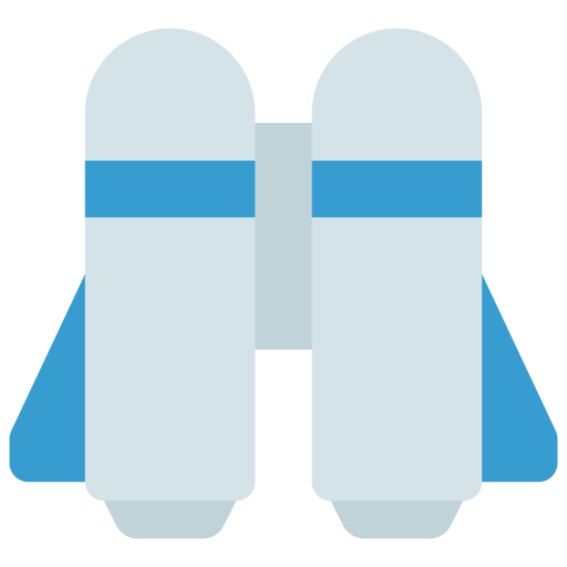 Jetpack Icon Photos and Images