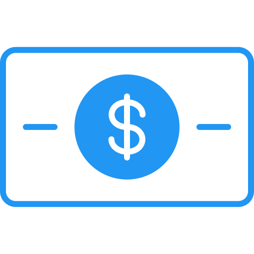 argent Icône gratuit