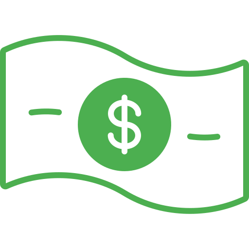 argent Icône gratuit