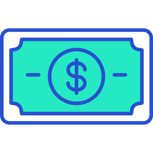 dinheiro grátis ícone