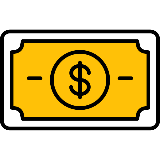 argent Icône gratuit