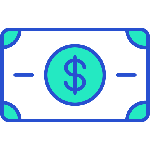 argent Icône gratuit