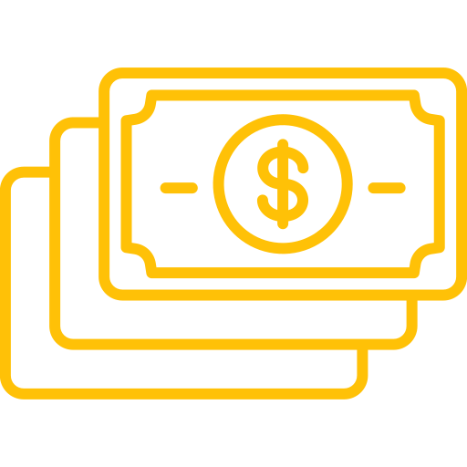 dinheiro grátis ícone