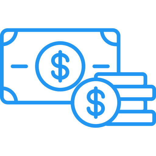 argent Icône gratuit