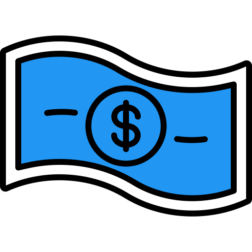 argent Icône gratuit