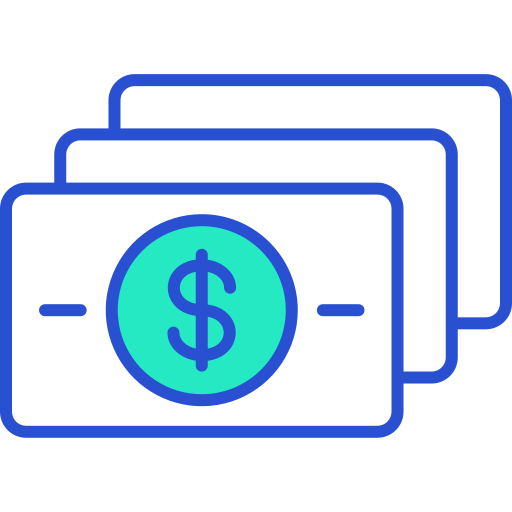 argent Icône gratuit