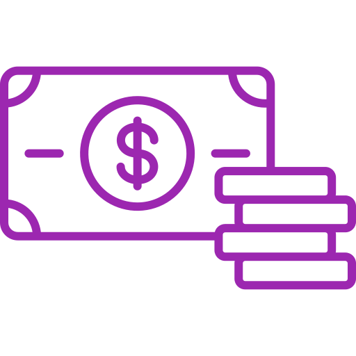 돈 무료 아이콘