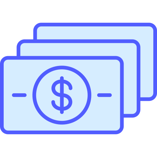 argent Icône gratuit